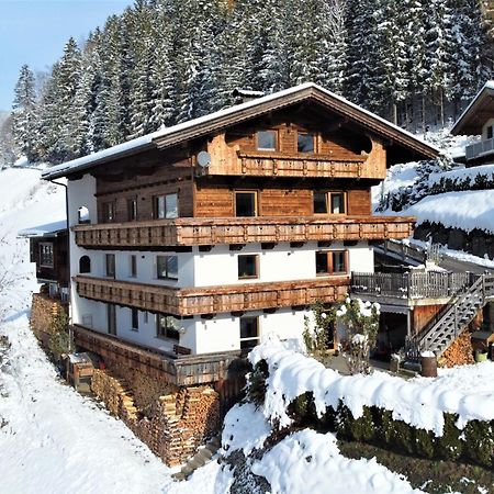 Apartment Kroell By Interhome Aschau Im Zillertal Exterior photo